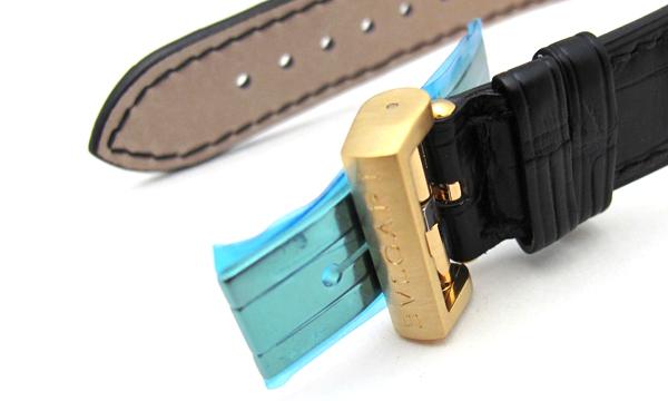ブルガリ時計 ディアゴノ プロフェッショナル タキメトリッククロノ CH40GLDTA