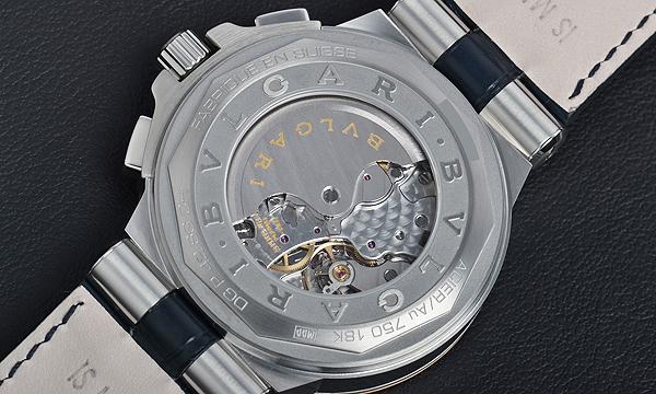人気のブルガリ時計 ディアゴノ カリブロ DG42C3SPGLDCH