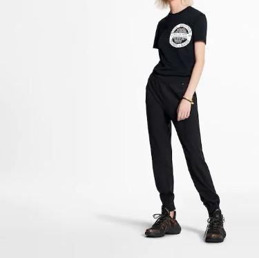 ルイヴィトン LOUIS VUITTON LVスタンプTシャツ 1A4PFS