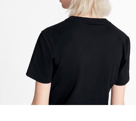 ルイヴィトン LOUIS VUITTON LVスタンプTシャツ 1A4PFS