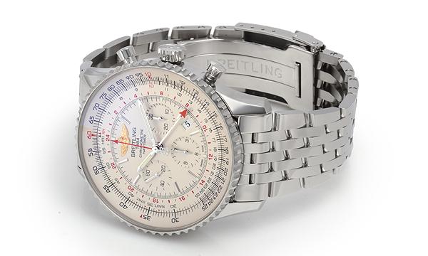 ブライトリング時計 ナビタイマー ＧＭＴ A044G83NP