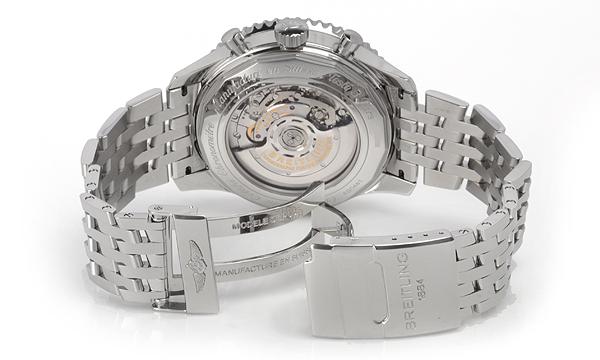 ブライトリング時計 ナビタイマー ＧＭＴ A044G83NP
