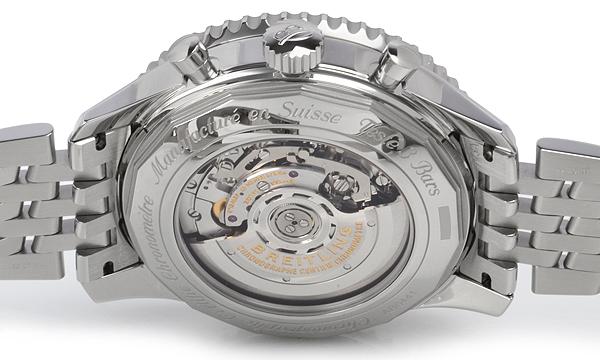 ブライトリング時計 ナビタイマー ＧＭＴ A044G83NP