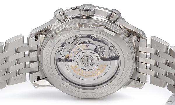 ブライトリング時計 ナビタイマー０１ ４６ｍｍ A017C89NP