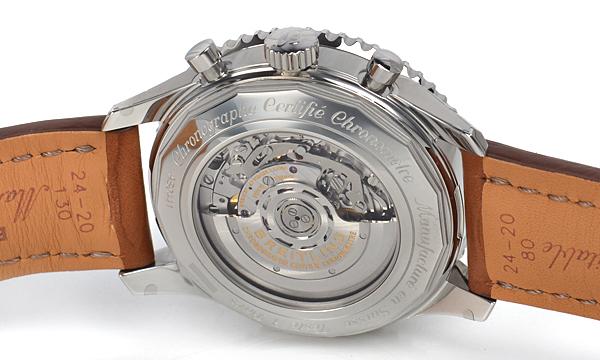 ブライトリング時計 ナビタイマー ＧＭＴ A044G83KBA