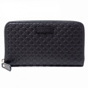 グッチ 財布 メンズ GUCCI 長財布 メンズ グッチシマ マイクロGG 449391 BMJ1G 1000 