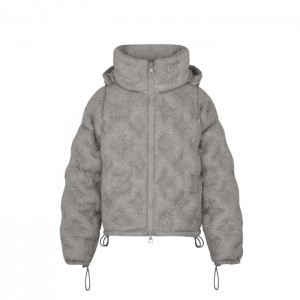 ルイヴィトン Louisvuitton モノグラムボーイフッドパファジャケット 1A5PFB