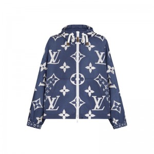 LOUIS VUITTONルイヴィトン LVエスカル プリンテッドパーカ 1A7SG4