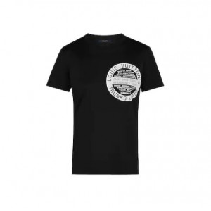 ルイヴィトン LOUIS VUITTON LVスタンプTシャツ 1A4PFS