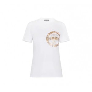 ルイヴィトンTシャツ LVスタンプTシャツ 1A61GD