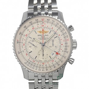 ブライトリング時計 ナビタイマー ＧＭＴ A044G83NP