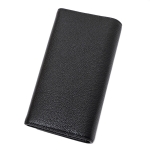 グッチ GUCCI ズゥミ レザー コンチネンタルウォレット 長財布 ブラック [レディース] 573612 1B90X 1000