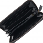 グッチ GUCCI 長財布 メンズ 蜂 Bee Star メンズ ラウンドファスナー長財布 ブラック系 495062 DJ2KT 8474