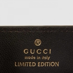 グッチ GUCCI GG スプリーム ウォレット タグ 二つ折り財布 473954 K9GOT 8861