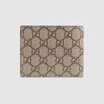 グッチ GUCCI GG スプリーム ウォレット タグ 二つ折り財布 473954 K9GOT 8861