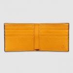 グッチ GUCCI GG スプリーム ウォレット タグ 二つ折り財布 473954 K9GOT 8861