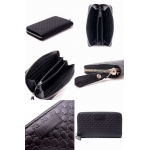 グッチ 財布 メンズ GUCCI 長財布 メンズ グッチシマ マイクロGG 449391 BMJ1G 1000 