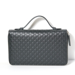 グッチ GUCCI メンズ セカンドバッグ クラッチバッグ メンズ 長財布 ブラック 449246 BMJ1N 1000