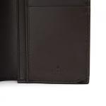 グッチ  GUCCI/ウェブ付き GGスプリーム 二つ折り長財布 408836 KHN4N 9791