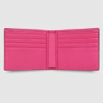 グッチ GUCCI ヴィンテージロゴ 折り財布 レザー 496309 0GCAT 8840