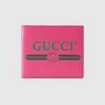 グッチ GUCCI ヴィンテージロゴ 折り財布 レザー 496309 0GCAT 8840
