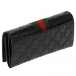 グッチ GUCCI ２つ折長財布  グッチシマ 408830 CWCLN 1060