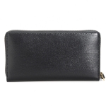 グッチ ラウンドファスナー長財布 GUCCI 財布 メンズ BEST BLACK/LIVE RED  451273-DUQ1T-1058