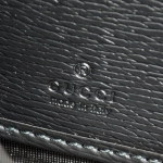 グッチ ラウンドファスナー長財布 GUCCI 財布 メンズ BEST BLACK/LIVE RED  451273-DUQ1T-1058