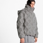 ルイヴィトン Louisvuitton モノグラムボーイフッドパファジャケット 1A5PFB