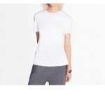ルイヴィトン Louis Vuitton 新作 LVスタンプTシャツ　白T 1A4PFS