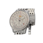 ブライトリング時計 ナビタイマー ＧＭＴ A044G83NP