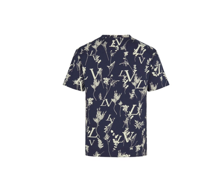 ルイヴィトン Louis Vuitton メンズ トップス グラフィカルなTシャツ ロゴ 1A7X2Z