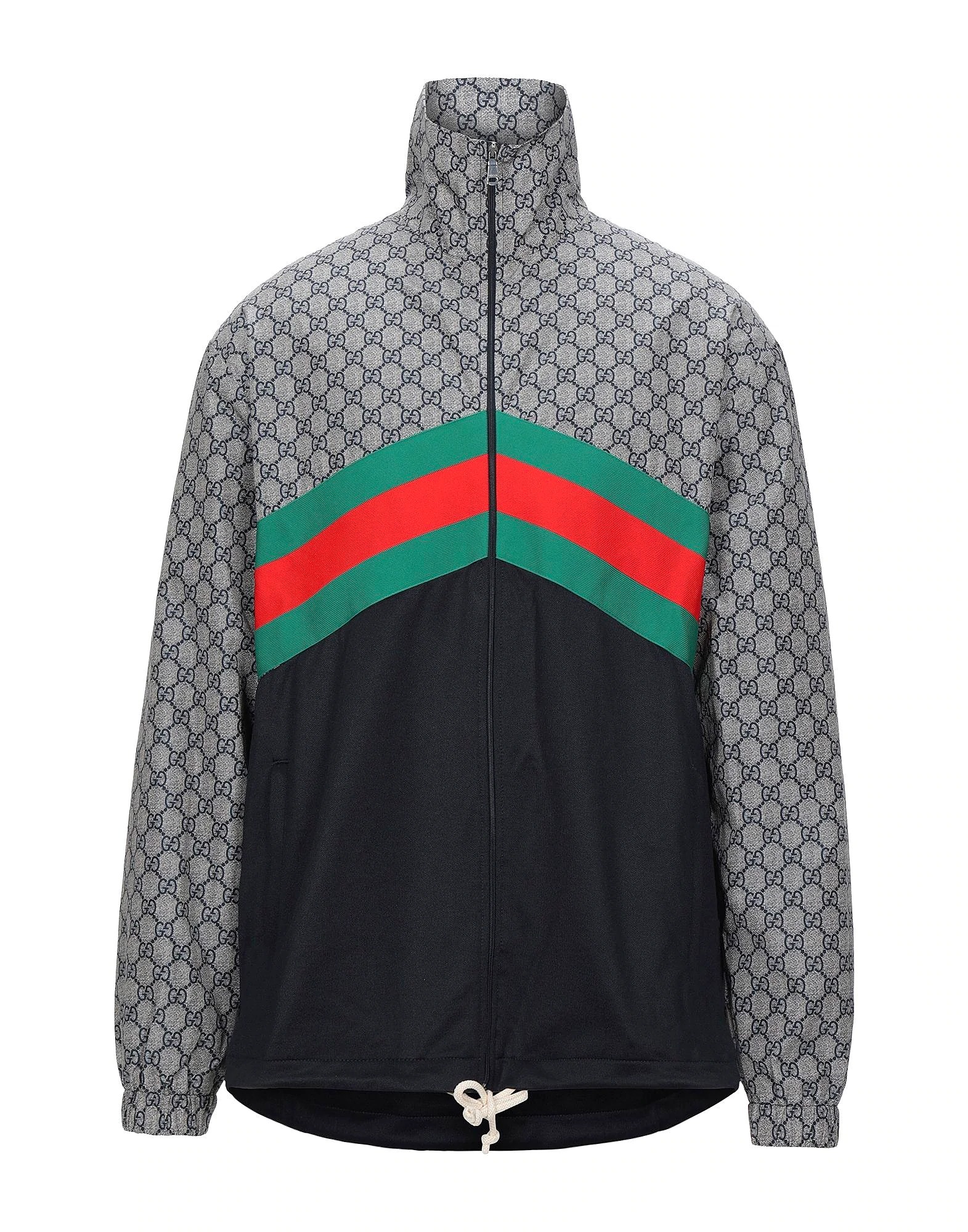 GUCCIグッチ GGスプリーム ジャージー ジャケット   521764 Z789C 1996