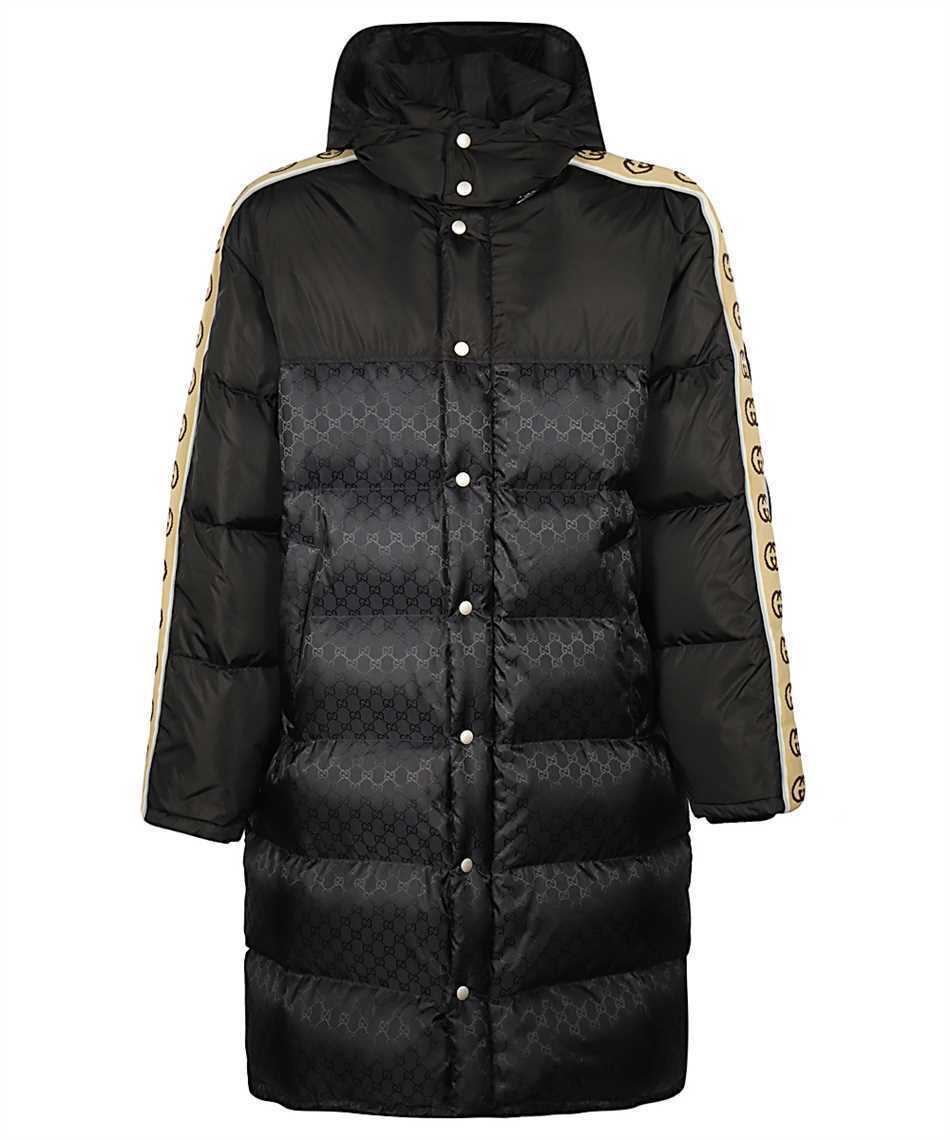 グッチ GUCCI フード付 ダウンジャケット 598725 Z8AFZ 2586