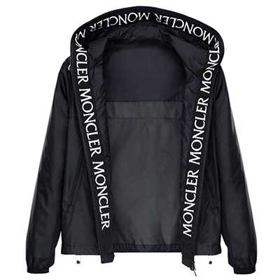 MONCLER  MASSEREAU 1350 Black Mens Jacket モンクレール マセロー ブラック メンズ ジャケット MASSEREAU 1350