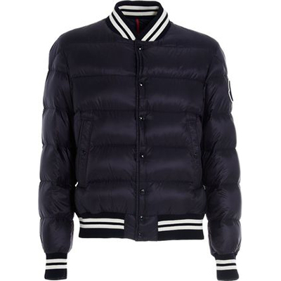 モンクレール  MONCLER BEAUFORTAIN ネイビー 1A20400C0571742