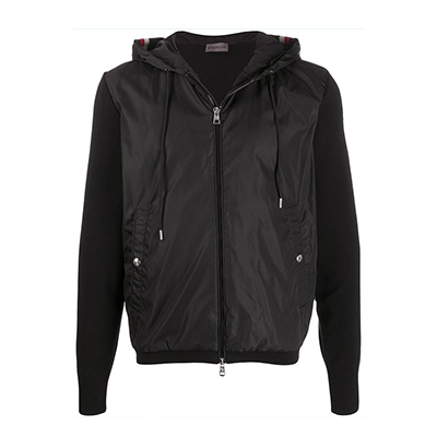 MONCLER モンクレール ジップカーディガン パーカー フーディー 9B701 00 V9115