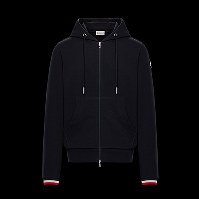 MONCLER （モンクレール）カーディガン フード付きパーカー 0918G74200V8007910