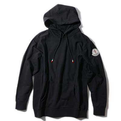 モンクレール ジーニアス スウェットパーカー 999ブラック MONCLER GENIUS  メンズ ブランド ギフト 2 MONCLER 1952​