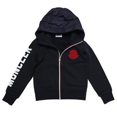 モンクレール MONCLER ジップパーカ レディース キッズ プレゼント 親子 ペア 8417650-809b3-455