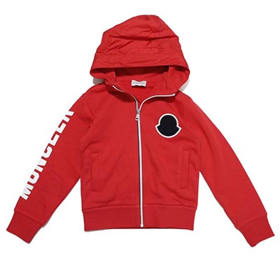 モンクレール MONCLER ジップパーカ レディース キッズ プレゼント 親子 ペア 8417650-809b3-778