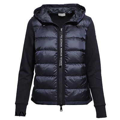 モンクレール MONCLER ダウン入りジップジャケット レディース フード ダウン アウトドア 8461600 v8053 778