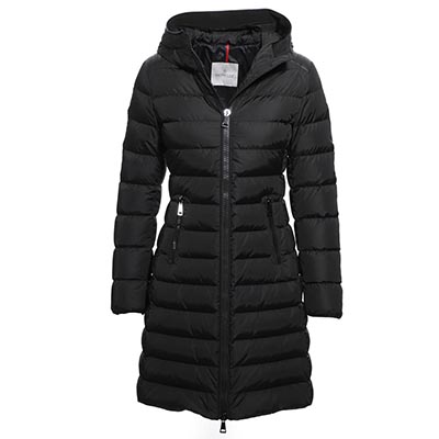 モンクレール MONCLER ダウンコート ブラック レディース talev TALEV タレヴ 4937085 c0063 999 ​