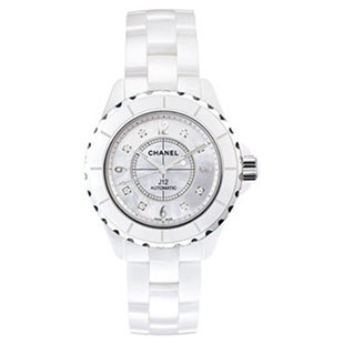 シャネル Ｊ１２ ３８ H2423