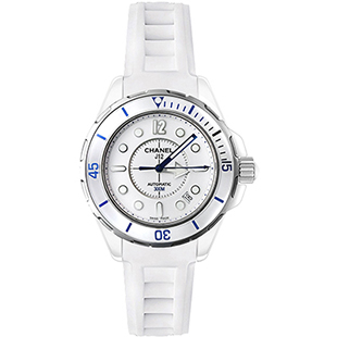 シャネル  Ｊ１２ マリーン ３８ H2560