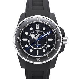 シャネル  Ｊ１２ マリーン ４２ H2558