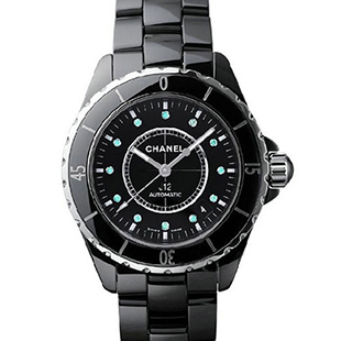 シャネル Ｊ１２ ３８ H2131
