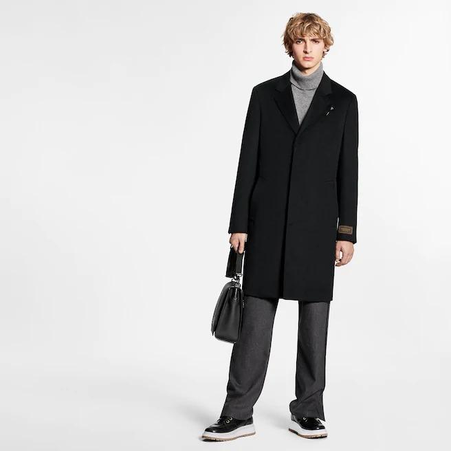 ルイヴィトン Louis Vuitton クラシックTシャツ シングル コート 1A7XT3