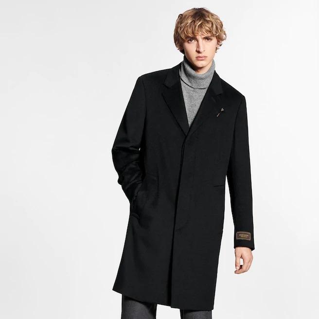 ルイヴィトン Louis Vuitton クラシックTシャツ シングル コート 1A7XT3