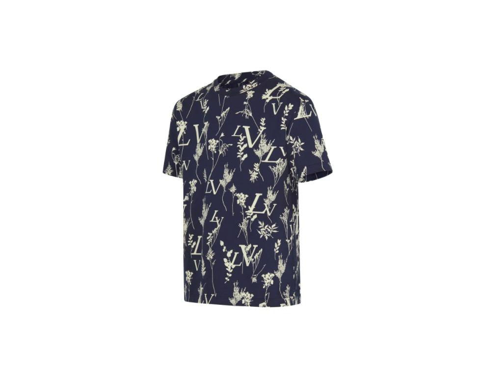 ルイヴィトン Louis Vuitton メンズ トップス グラフィカルなTシャツ ロゴ 1A7X2Z